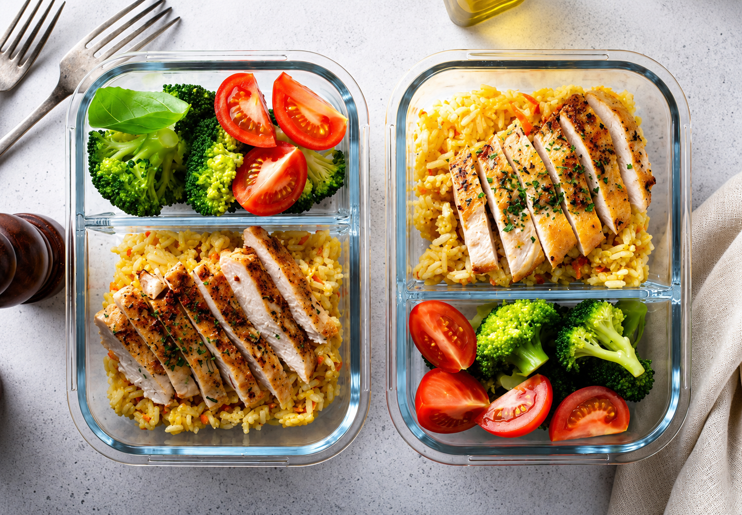 7-Day Keto Diet Meal Plan for Beginners (Free Grocery List Included)