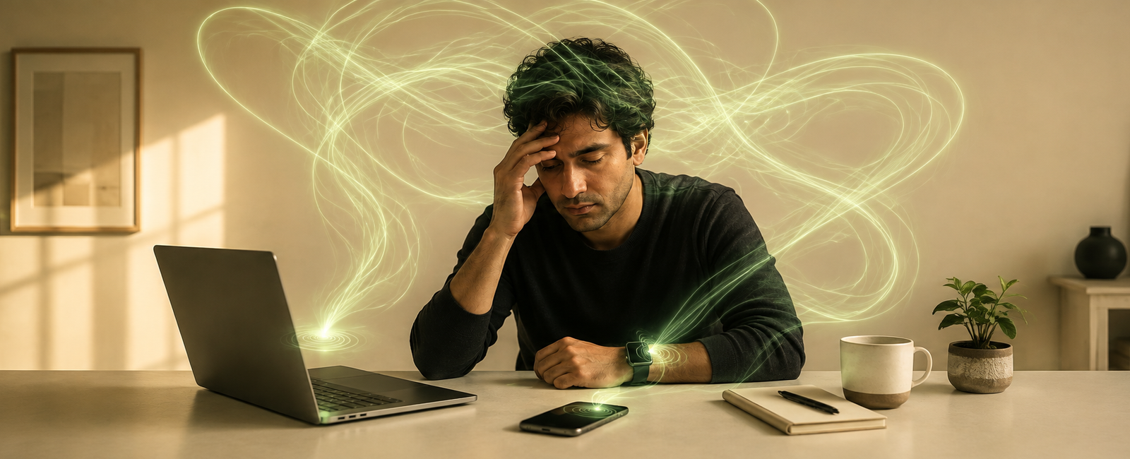 7 Signs of Digital Overload You Shouldn’t Ignore