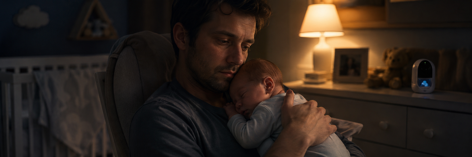 7 Health Tips Every First-Time Dad Needs (Mental, Physical & Emotional)