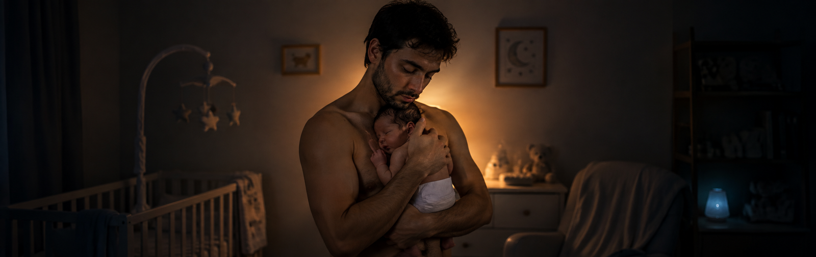 What Health Changes Happen When You Become a Dad?