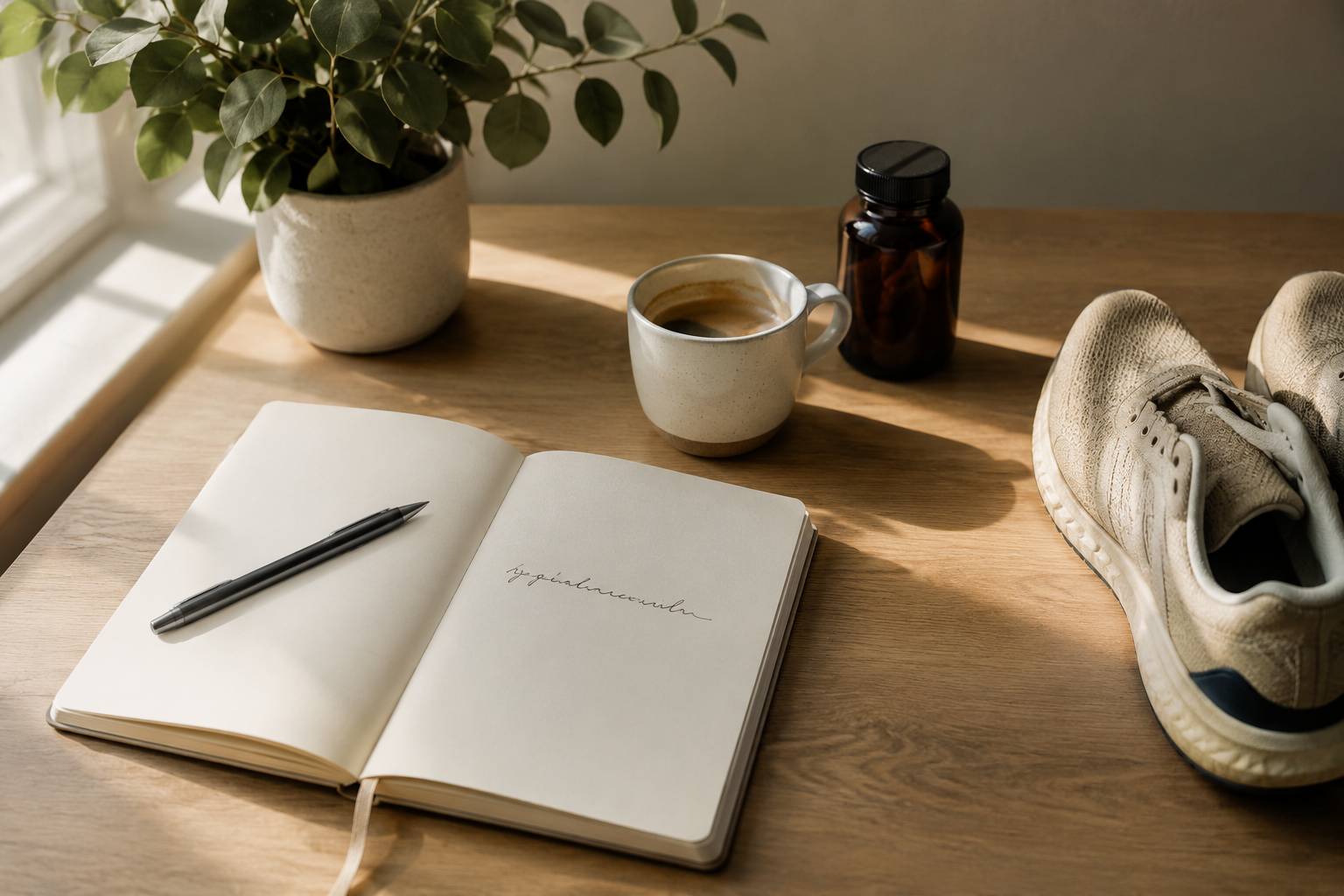 11 Sustainable Habits to Improve Yourself Without Burnout