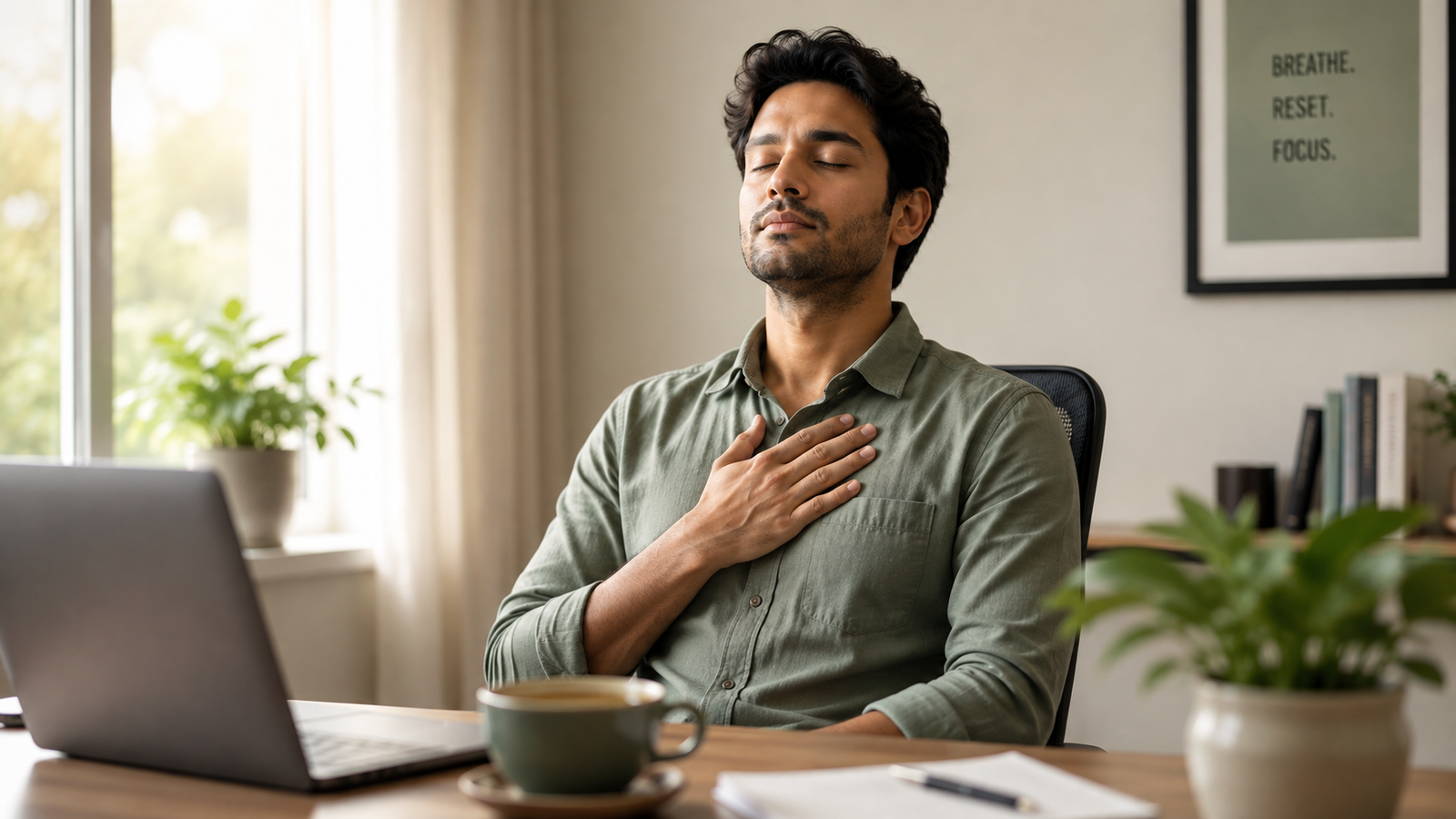 7 Deep Breathing Techniques to Lower Stress Hormones (Backed by Science)