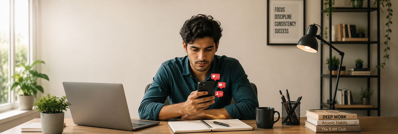 7 Ways Social Media Hurts Your Productivity