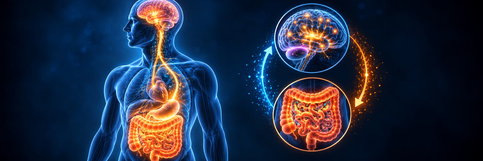 Can Stress Really Cause Gut Problems?
