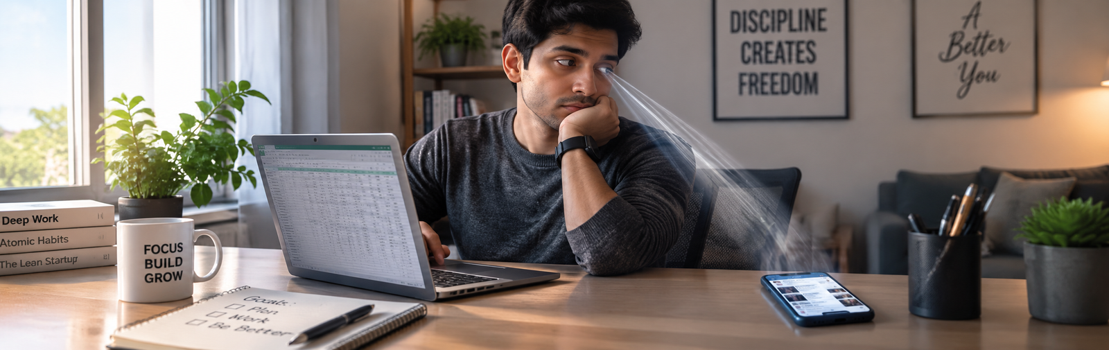Does Social Media Really Hurt Productivity?
