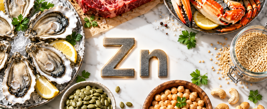 7 Common Causes of Zinc Deficiency You Shouldn’t Ignore