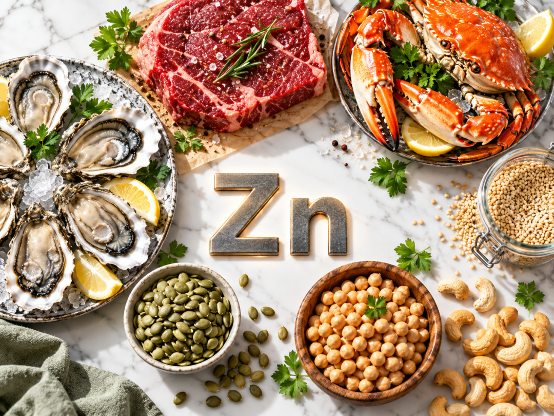 7 Common Causes of Zinc Deficiency You Shouldn’t Ignore
