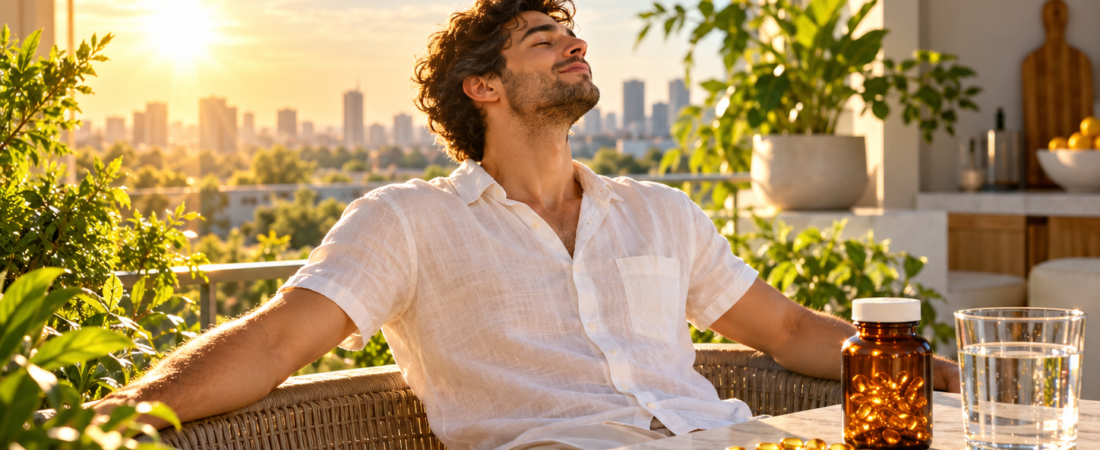 Vitamin D Supplements vs Sunlight: Which Is Better for Adults 30+?