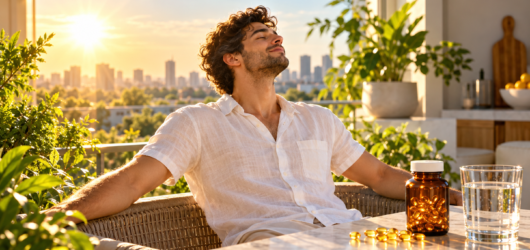 Vitamin D Supplements vs Sunlight: Which Is Better for Adults 30+?