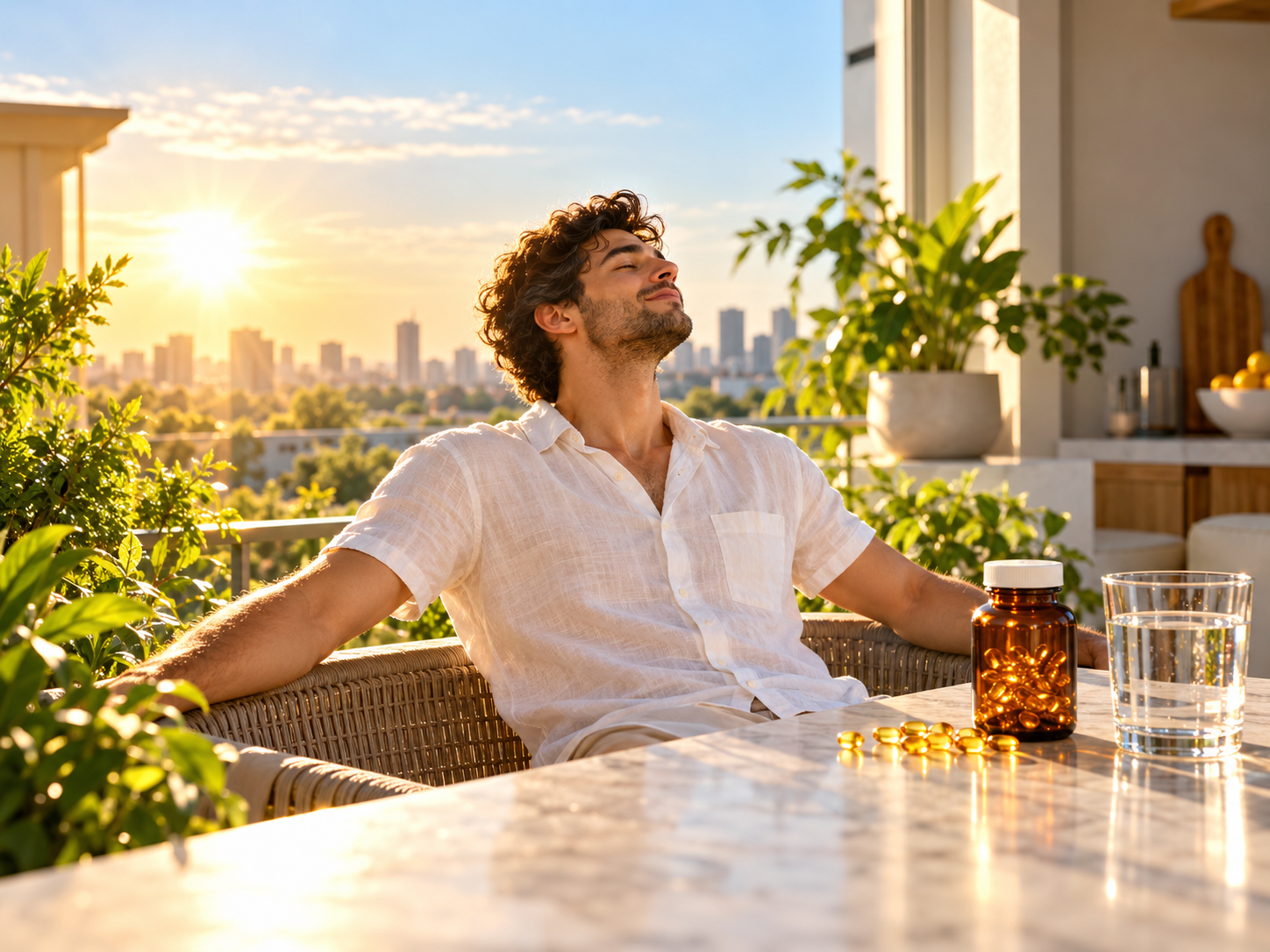 Vitamin D Supplements vs Sunlight: Which Is Better for Adults 30+?