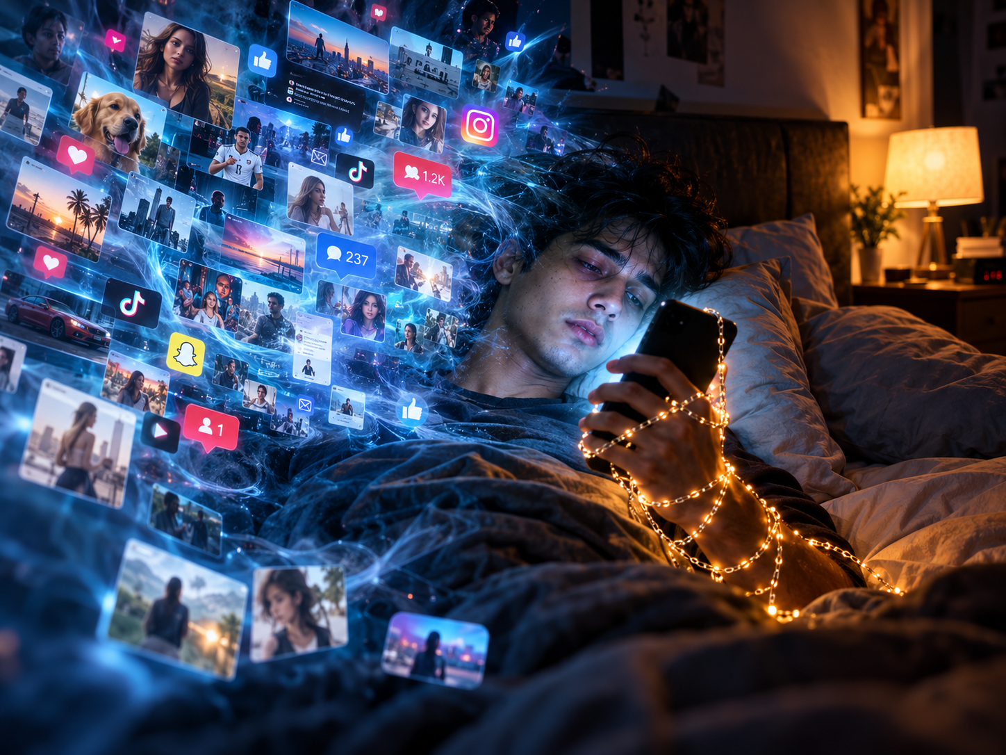 Brain Rot vs Digital Addiction: What’s the Difference?